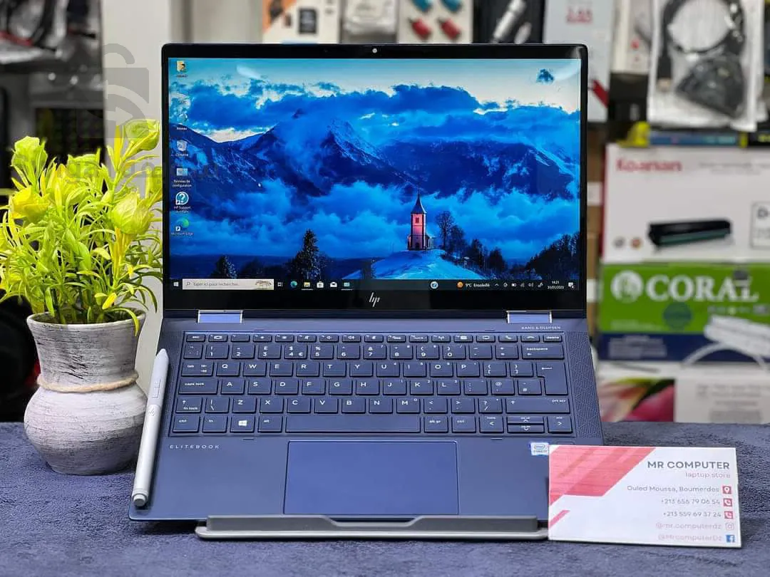 HP ELITEBOOK DRAGONFLY