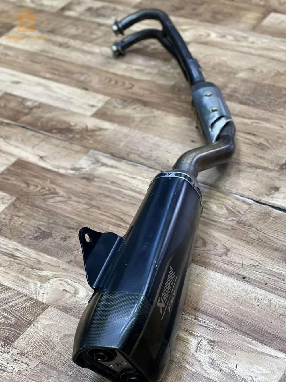 POT ÉCHAPPEMENT AKRAPOVIÇ
🚨🏍️🏍️ Tmax Dx - 560🏍️🏍️🚨