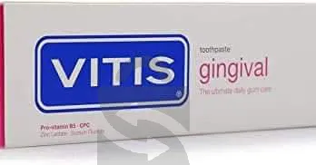 vitis gingival
