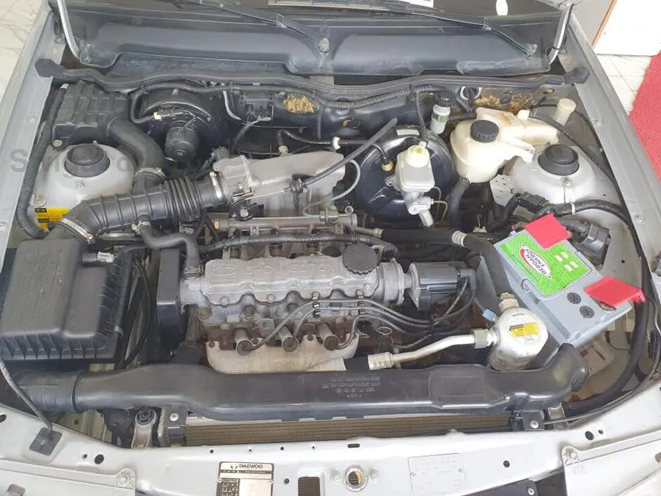 DAEWOO  CIELO