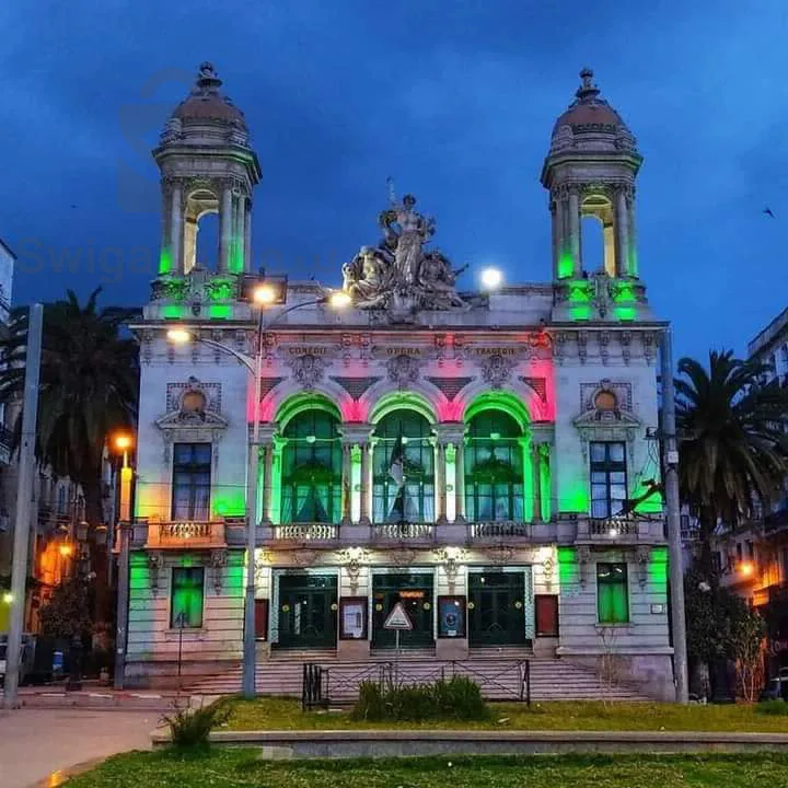 رحلة سياحية إلى غرب الجزائر