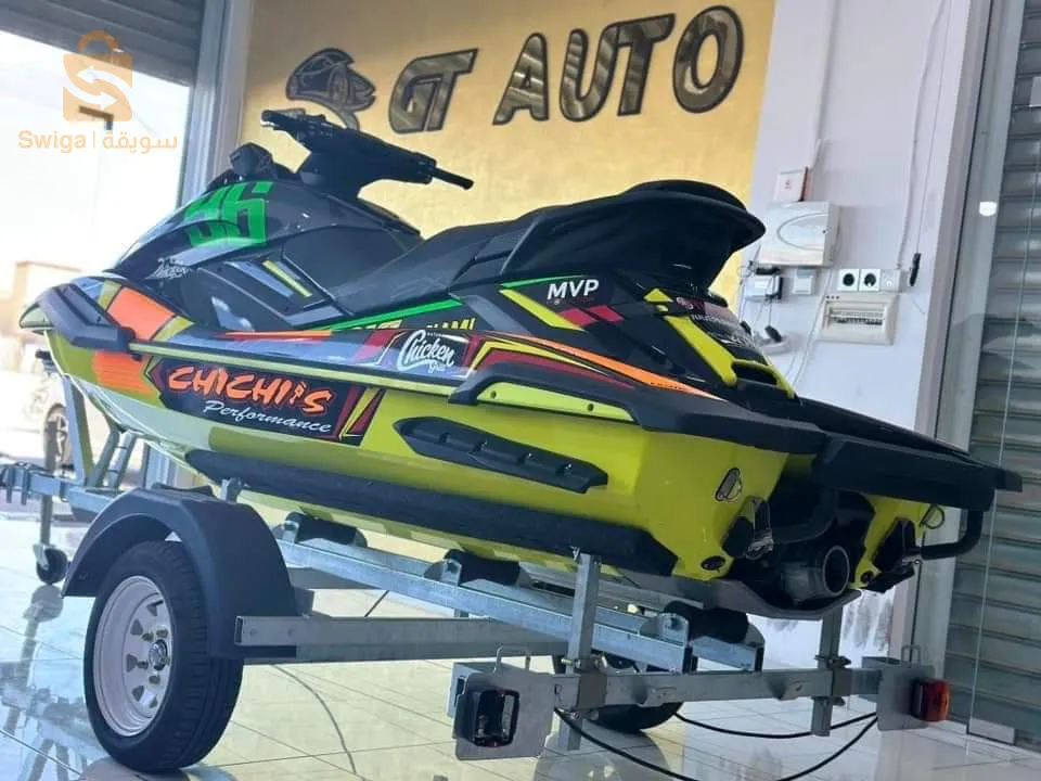 jetski Yamaha
