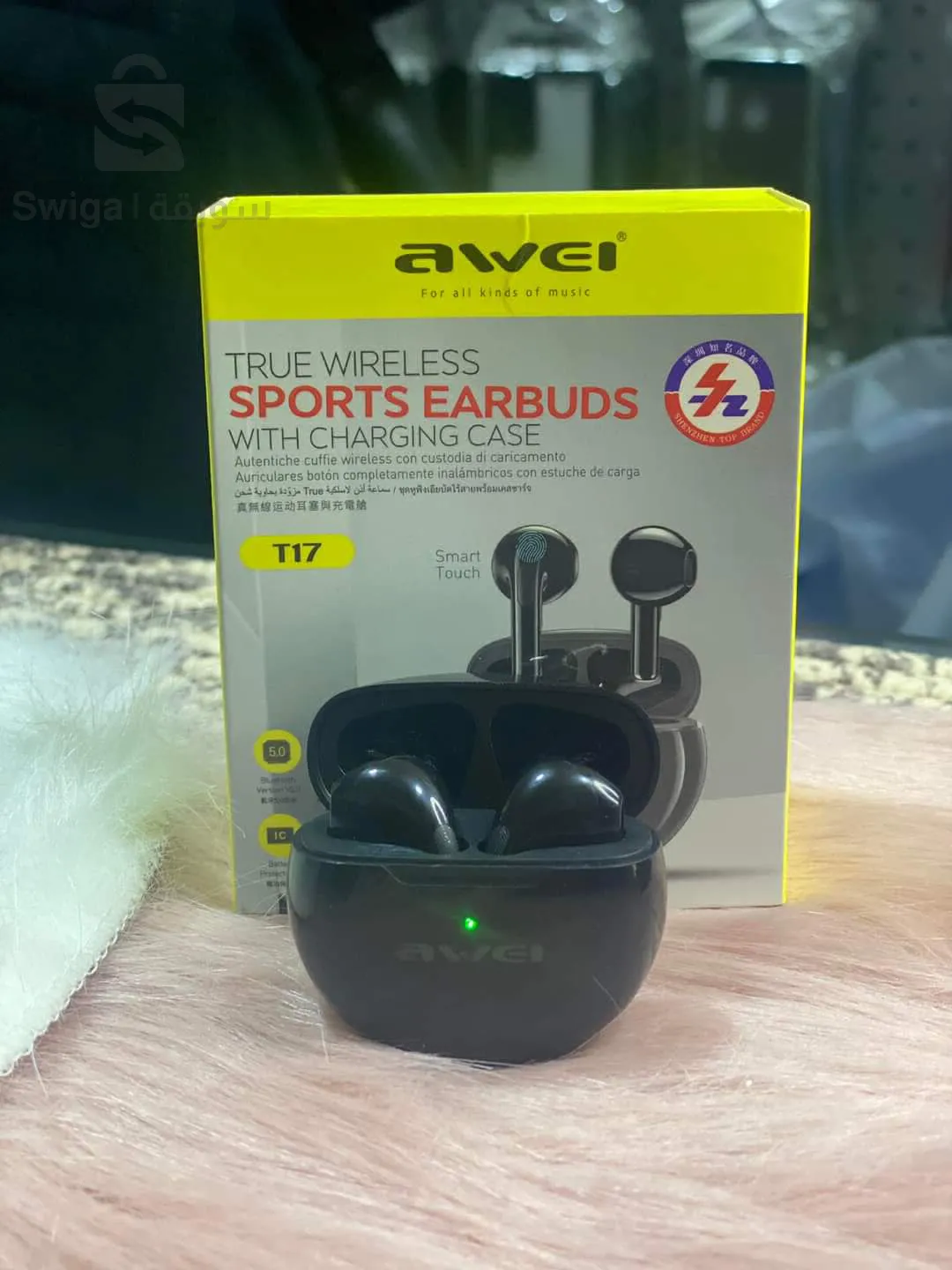 Awei t17
