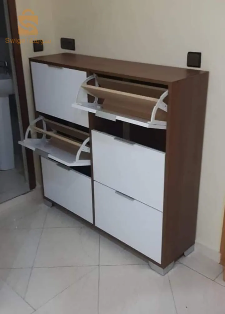 خزانة الأحذية