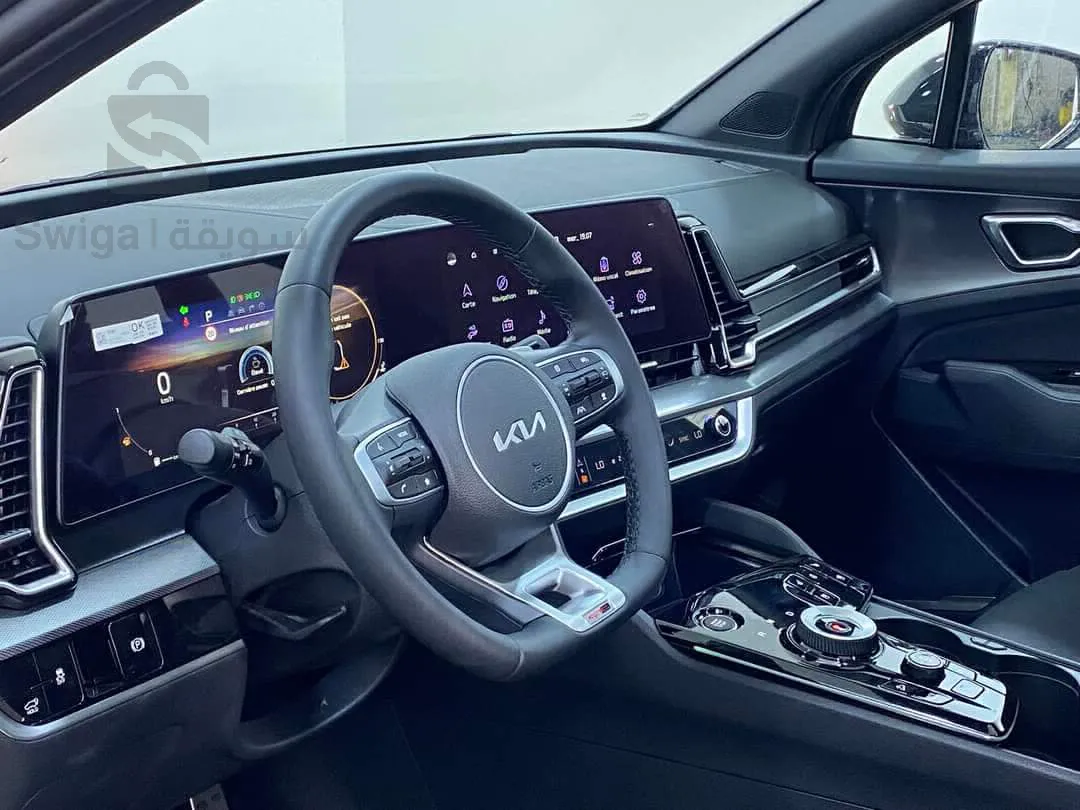 كيا سبورتاج