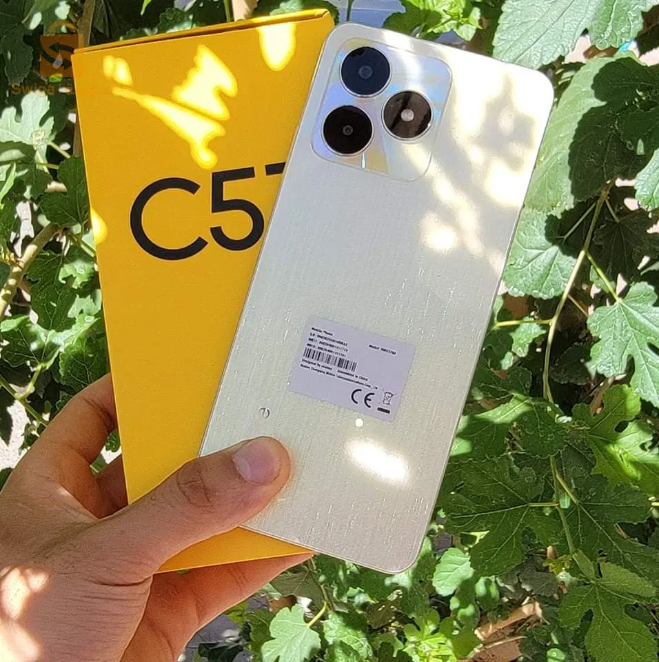 Realme C53