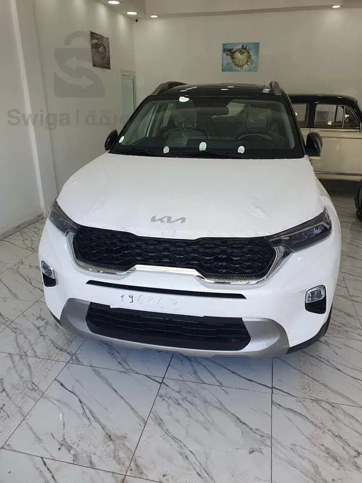 KIA SONET 00 km