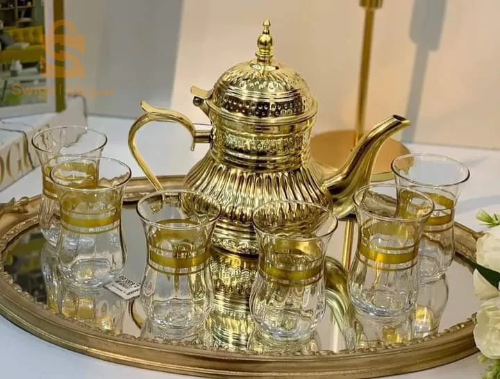 طقم شاي