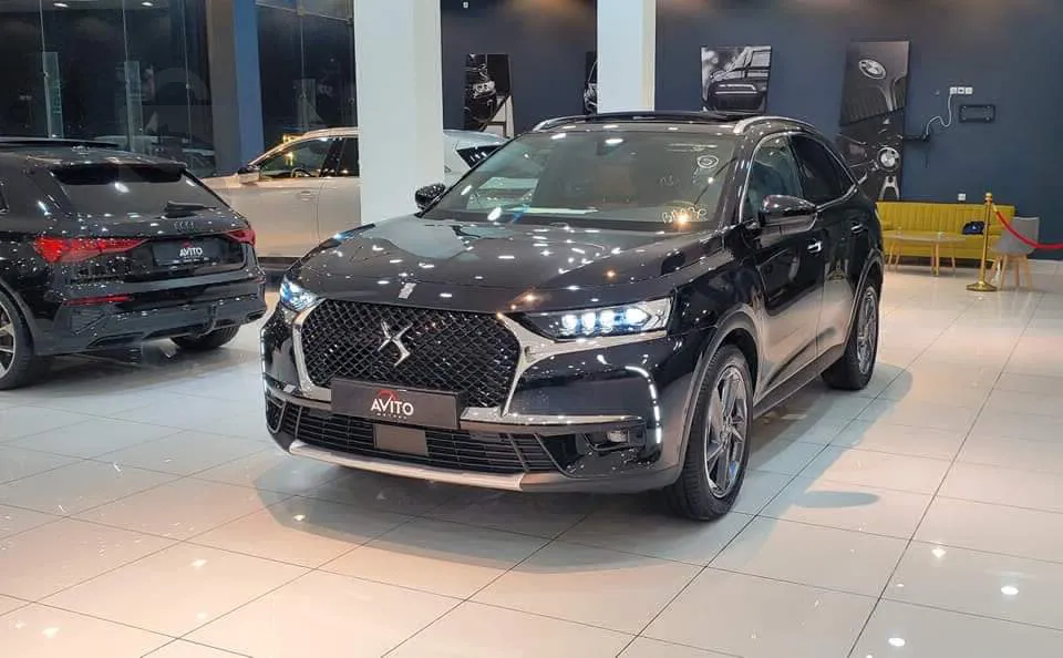 Citroen Ds7 2023 Opera/2.0 HDI 180 ch