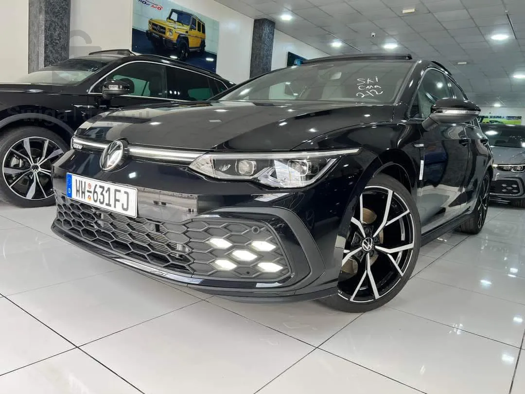 Golf GTD