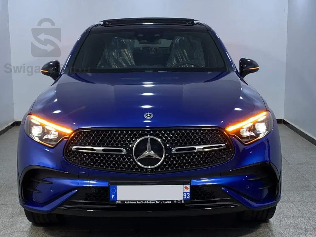 مرسيديس glc220