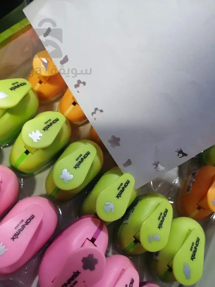 ثاقبة أشكال