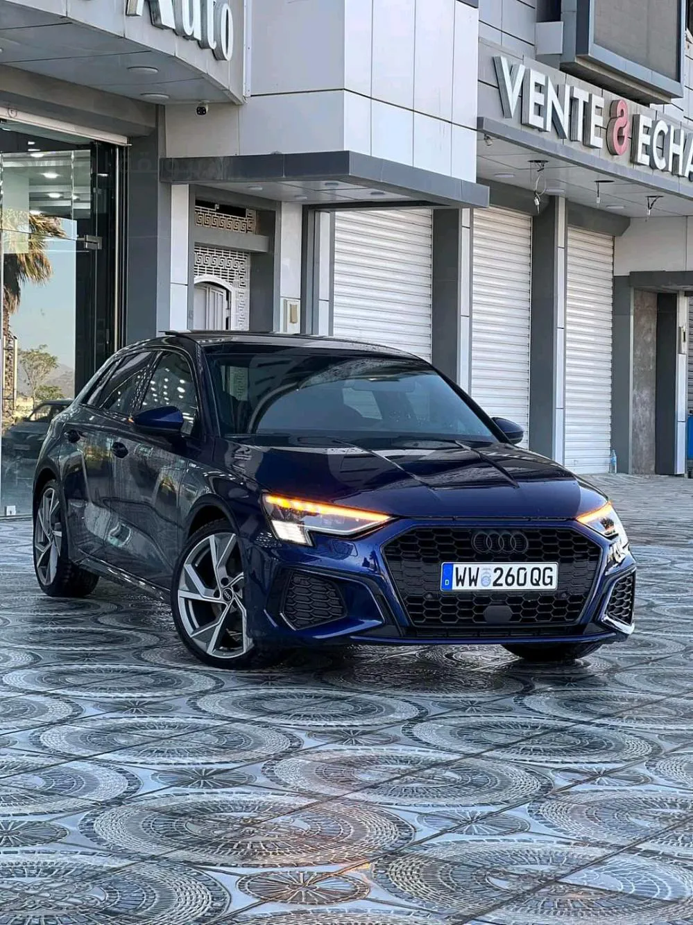 Audi A3 35 TDI