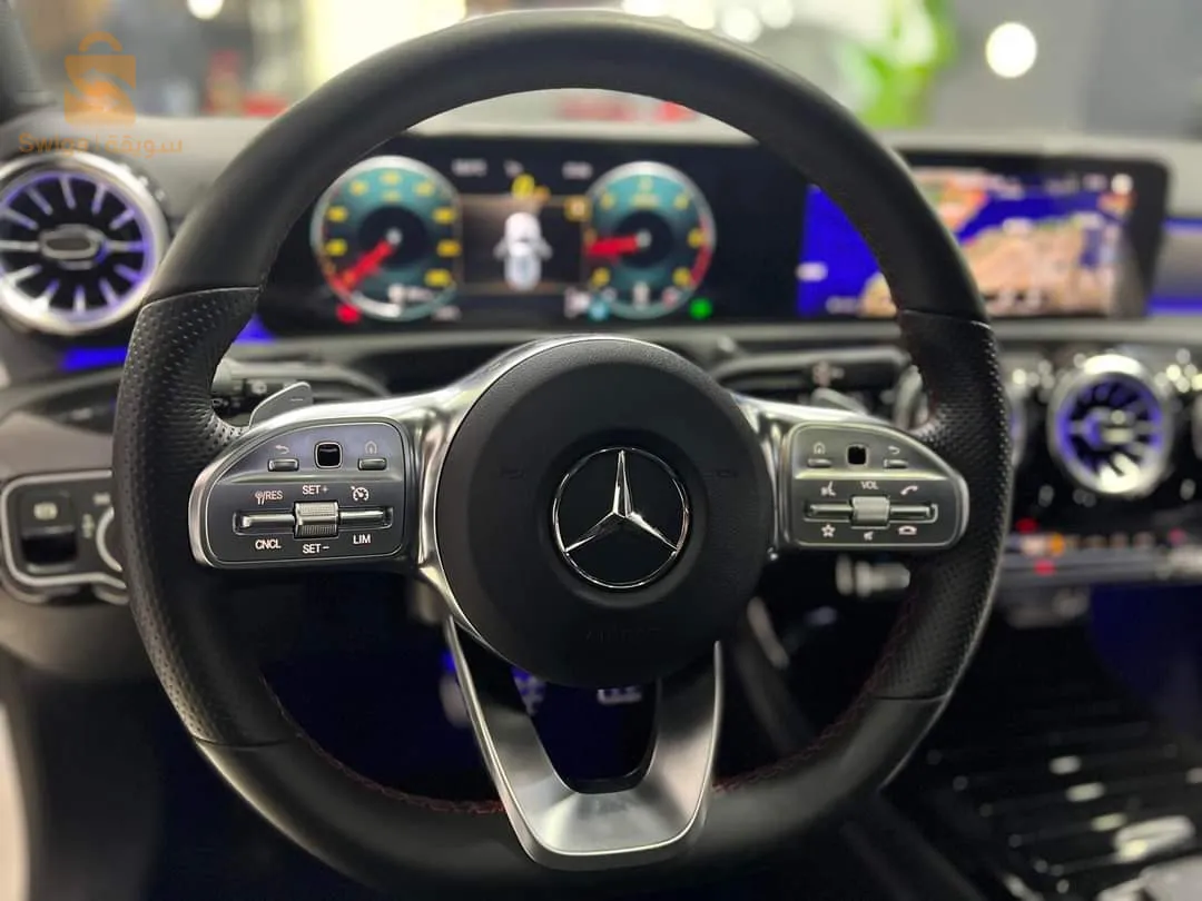 Mercedes 2022 class A