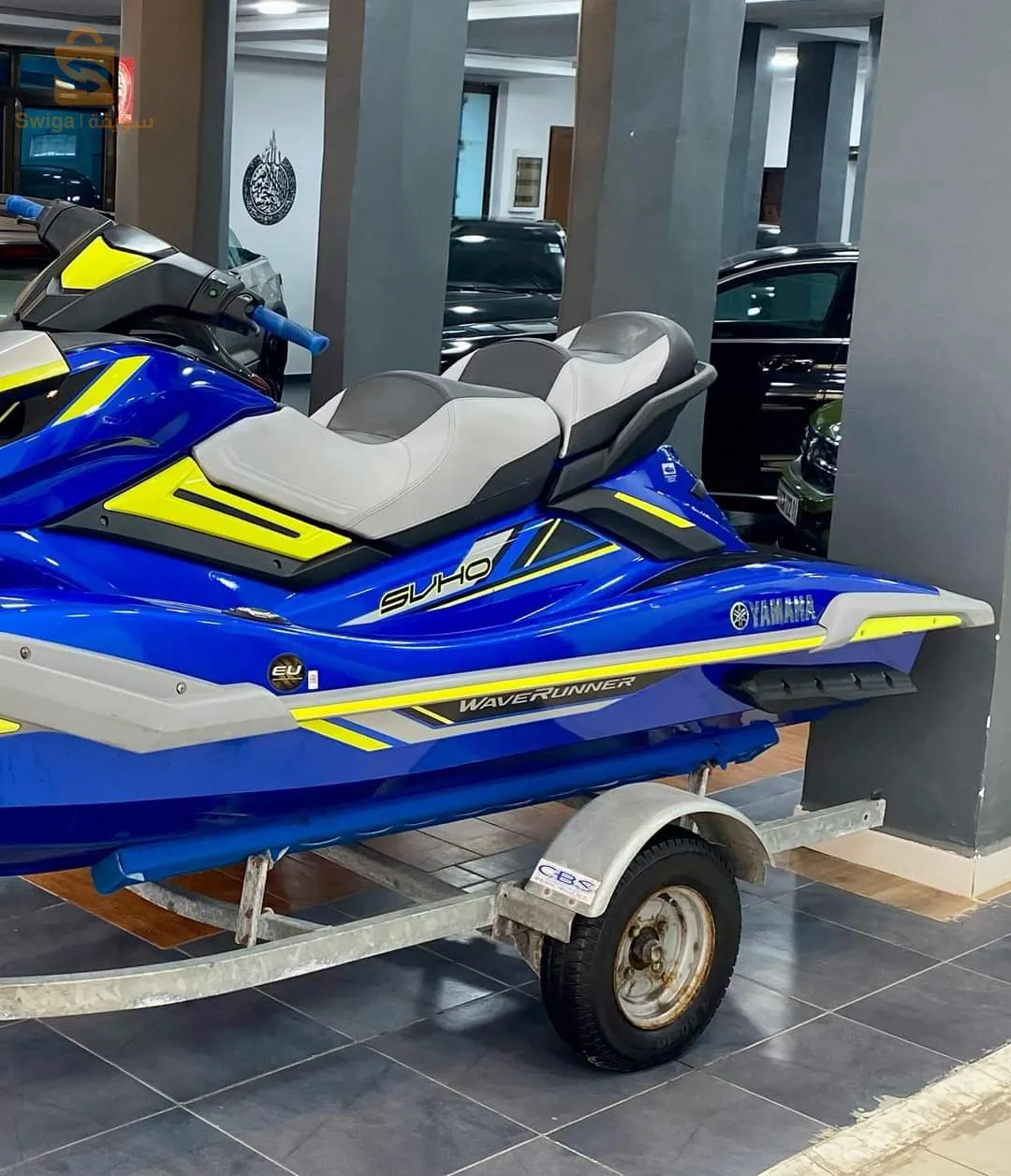 Jetski YAMAHA