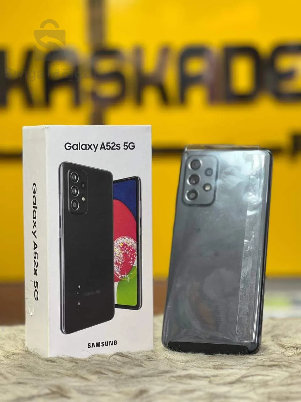 Galaxy A52s 5G