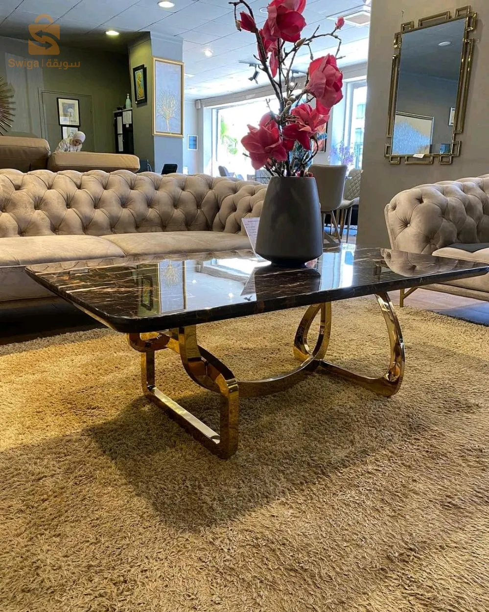 living room furniture