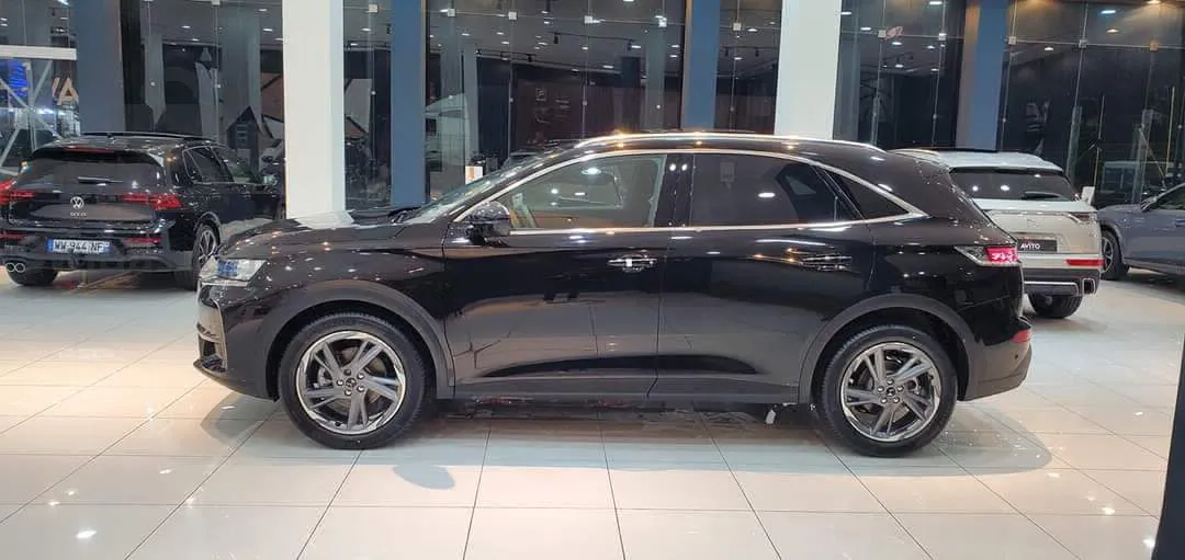 Citroen Ds7 2023 Opera/2.0 HDI 180 ch