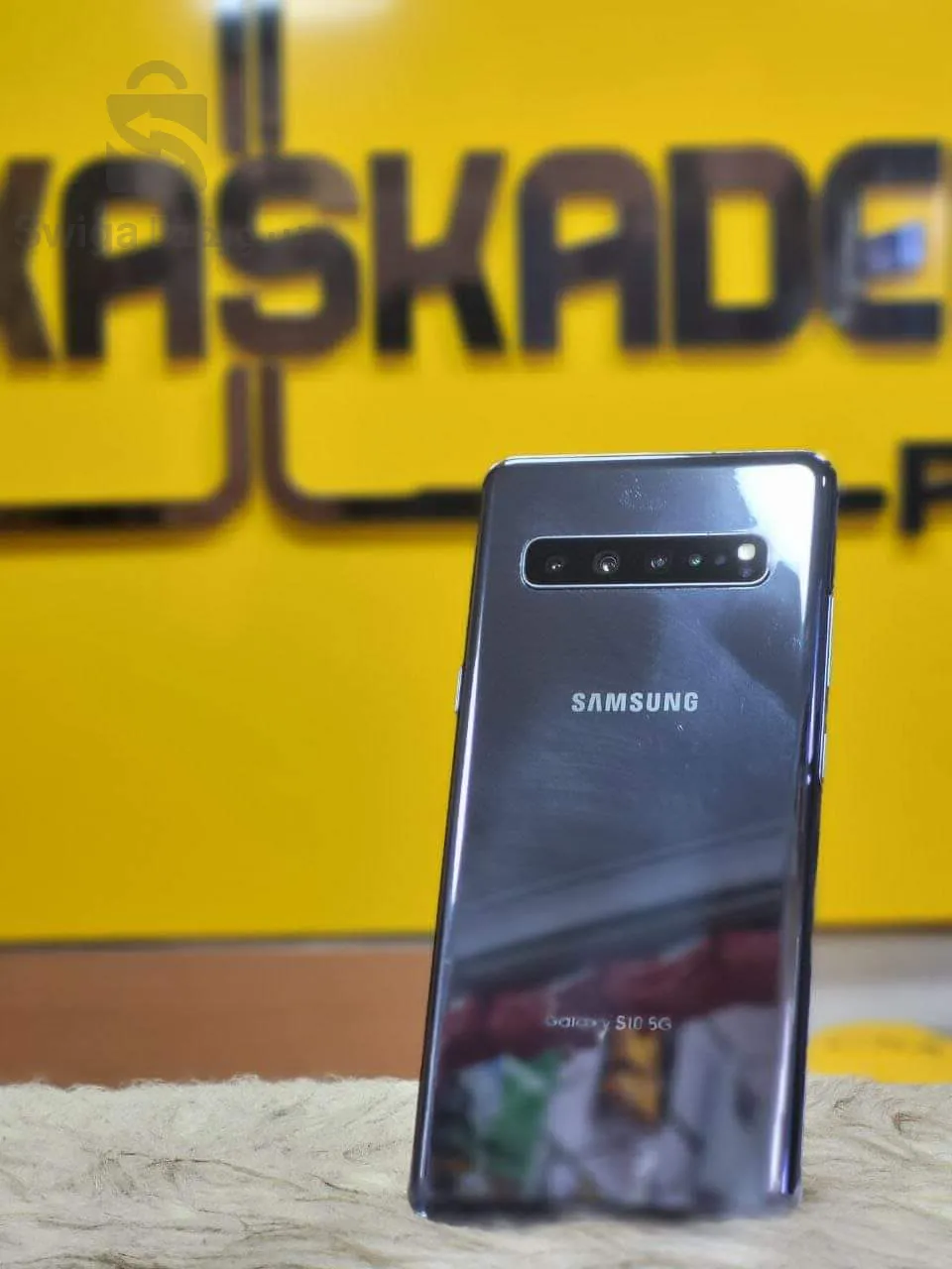 SAMSUNG GALAXY S10 5G
