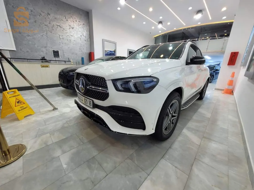 GLE 300D