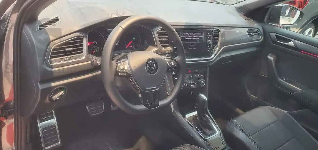 Volkswagen T-roc 2022