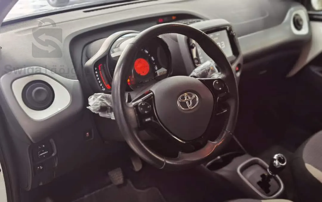 TOYOTA Ayg