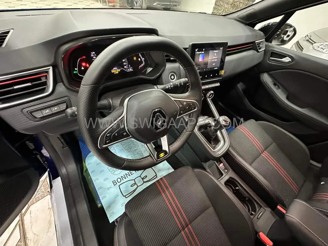 كليو آر إس لاين