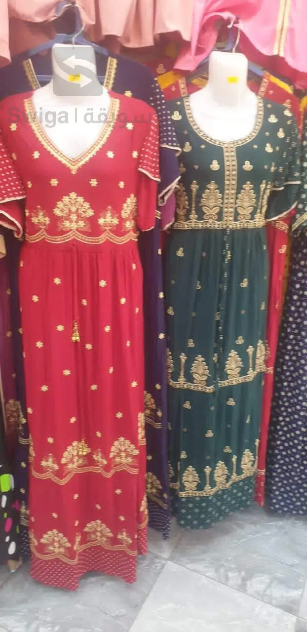 فستان