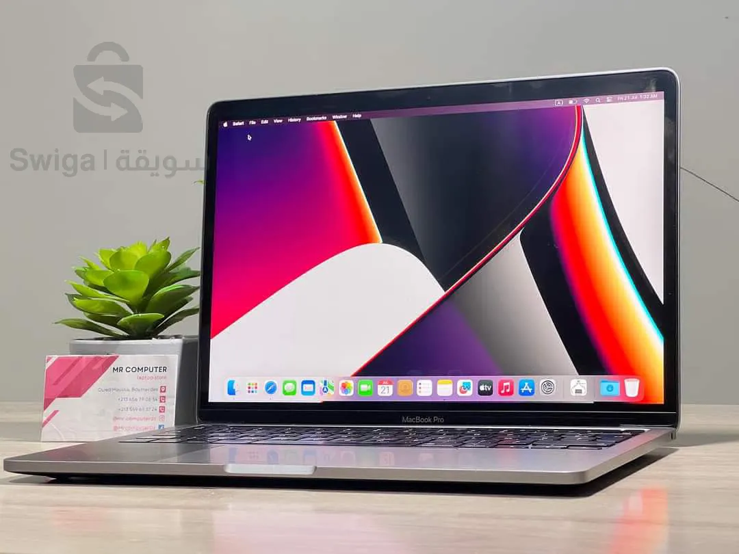 MACBOOK PRO 2020 M1