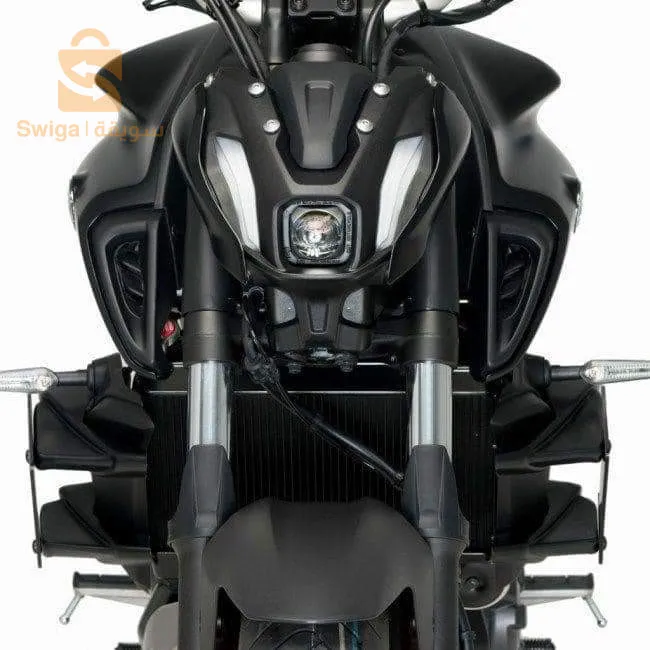 Déflecteurs d'ailes de carénage pour Yamaha MT07, MT-07 🔥 PUIG