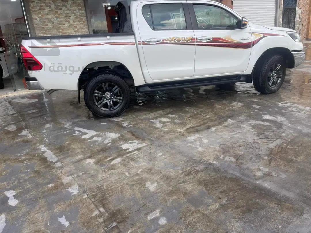 toyota hilux