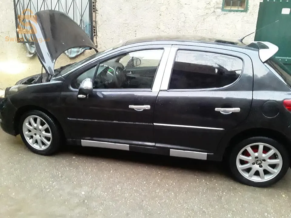 Peugeot 207