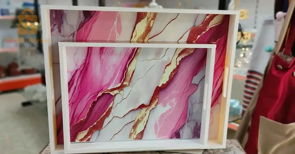 plateau de nourriture