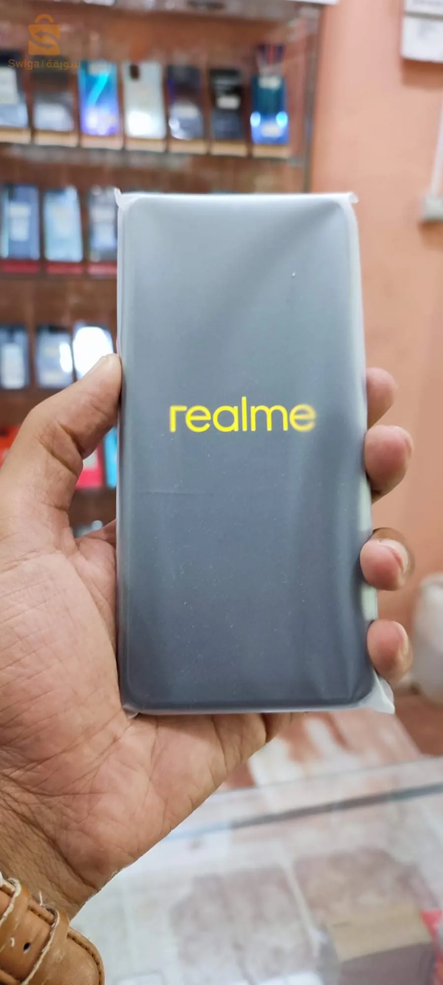 REALMI C15 4/64