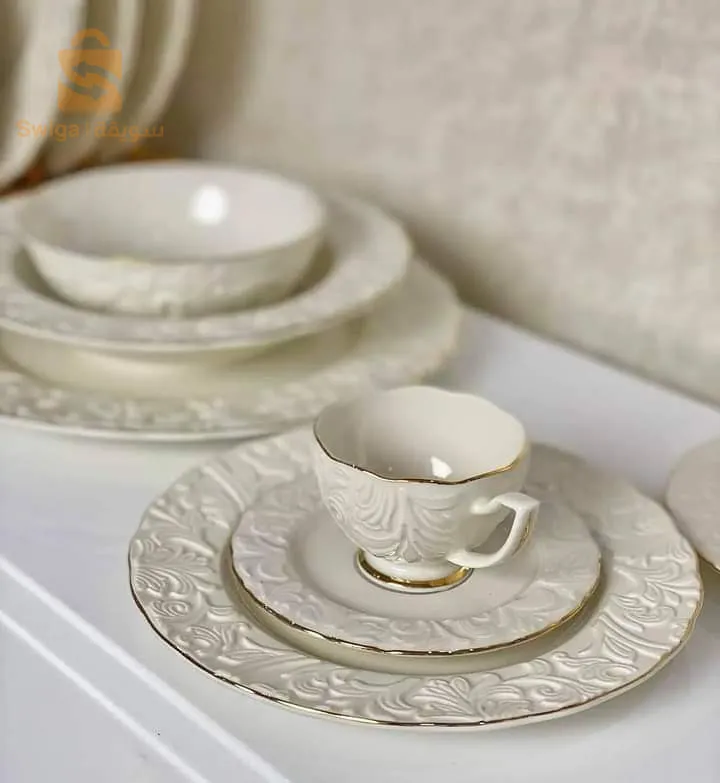 coffee service
table service