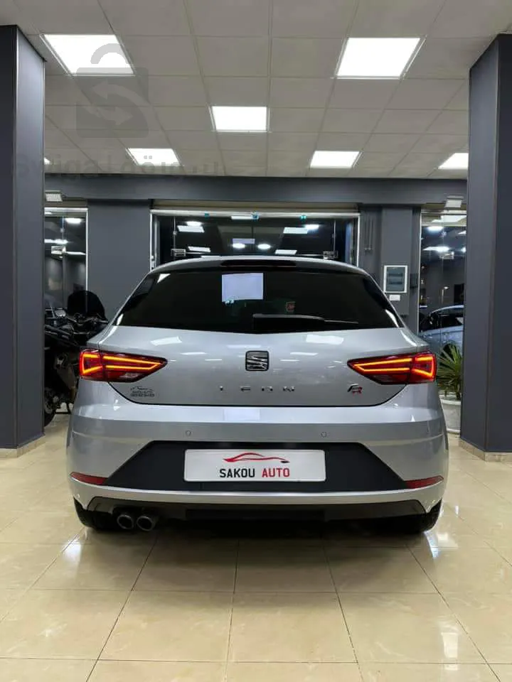 seat - leon