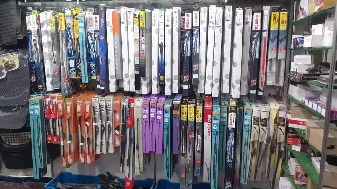 New arrival special original and standard wiper for all types of vehicles front and rear