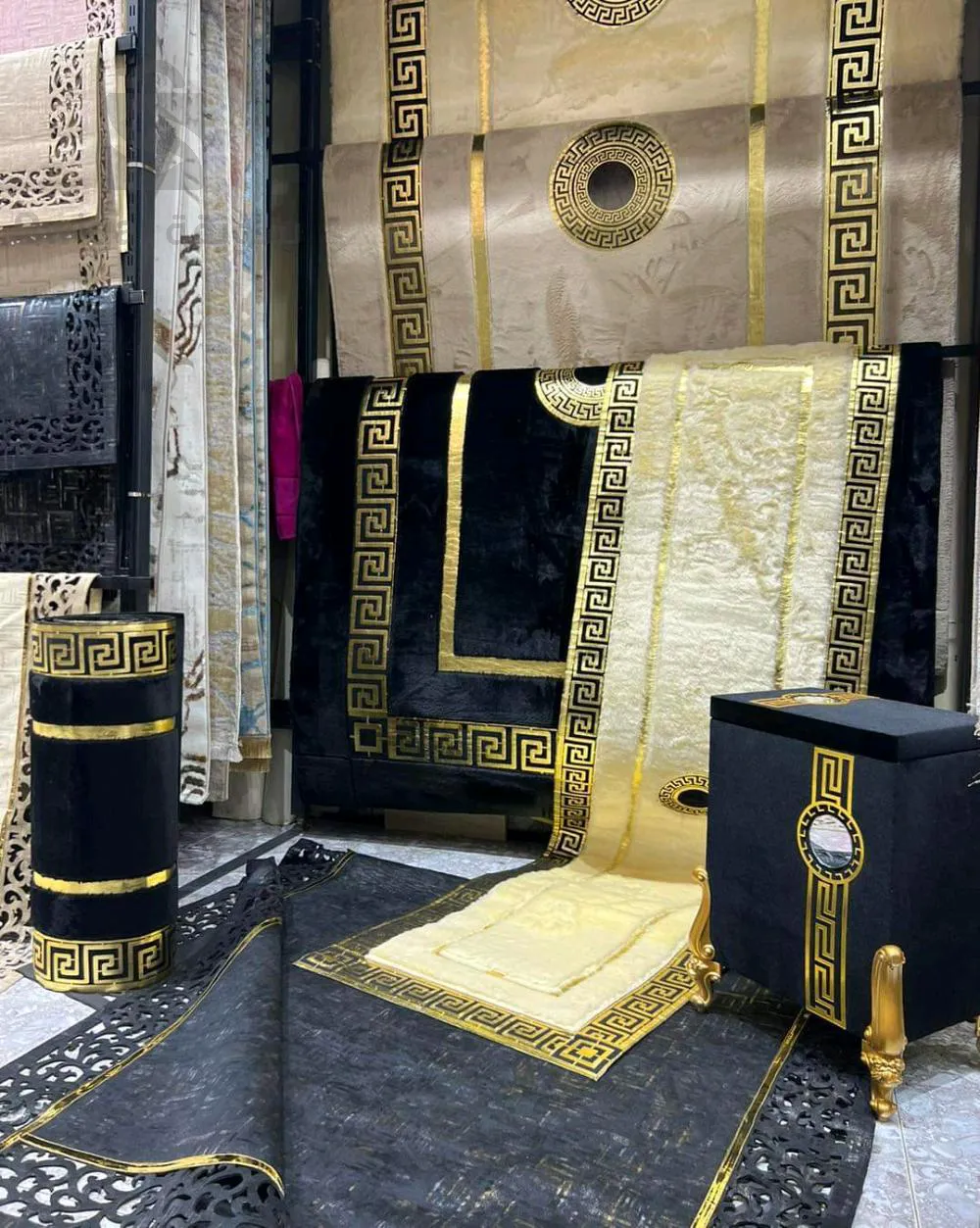 سجاد جديد متوفر 3/2 م