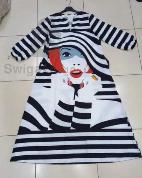 فستان بيكاسو