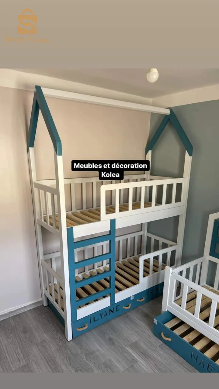 children bed