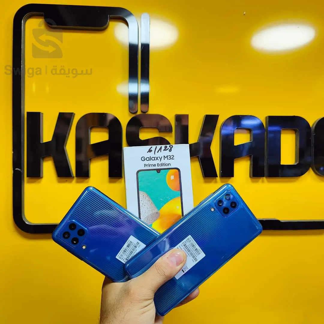 Galaxy M32