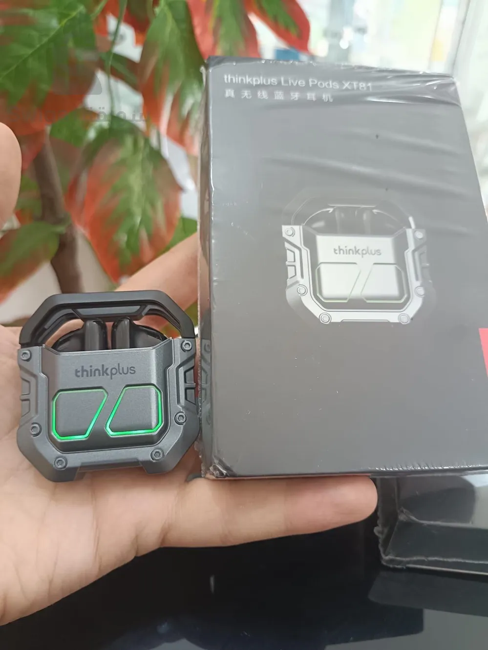 سماعات بلوتوث lenovo xt81