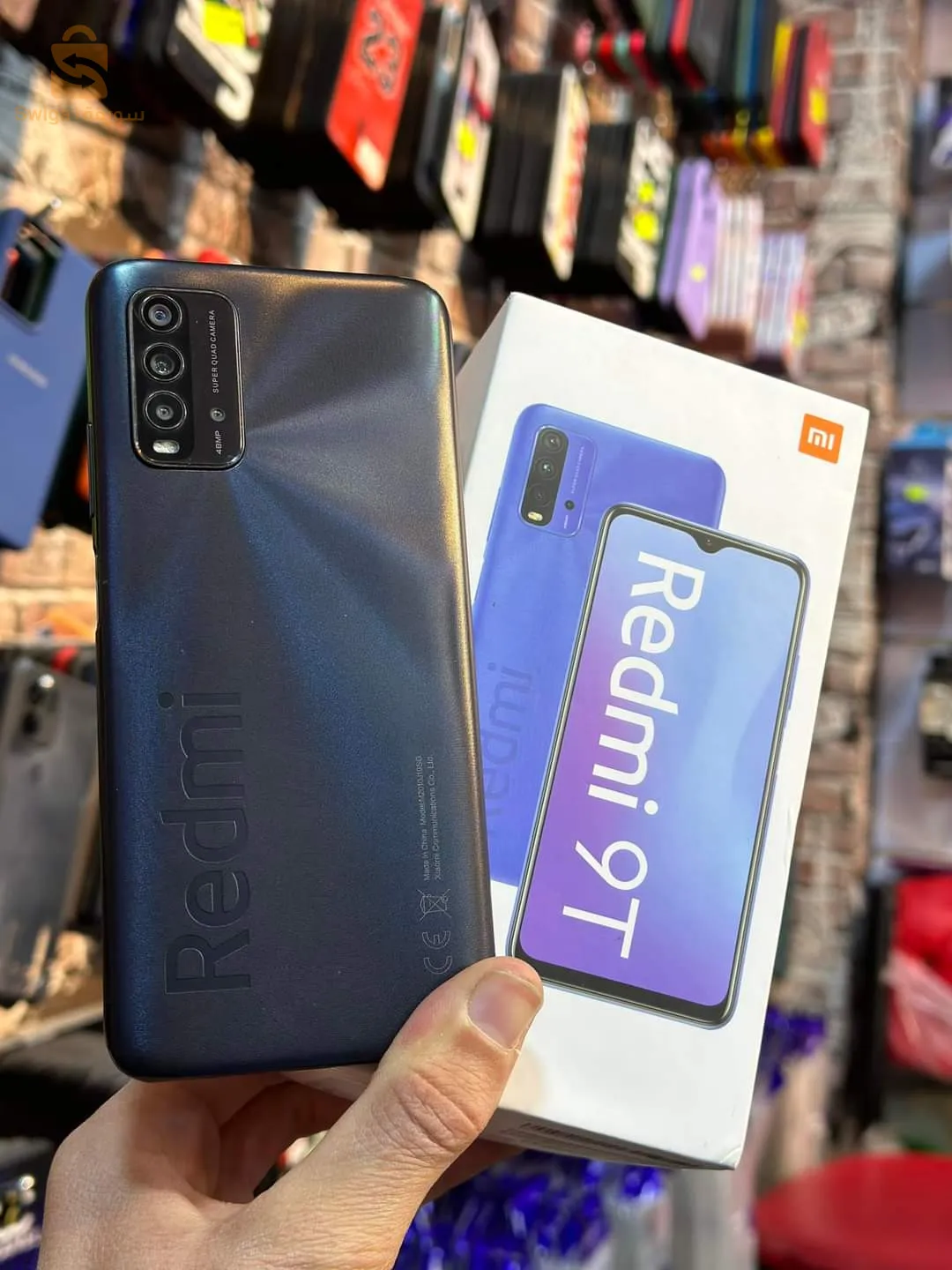 REDMI 9T
