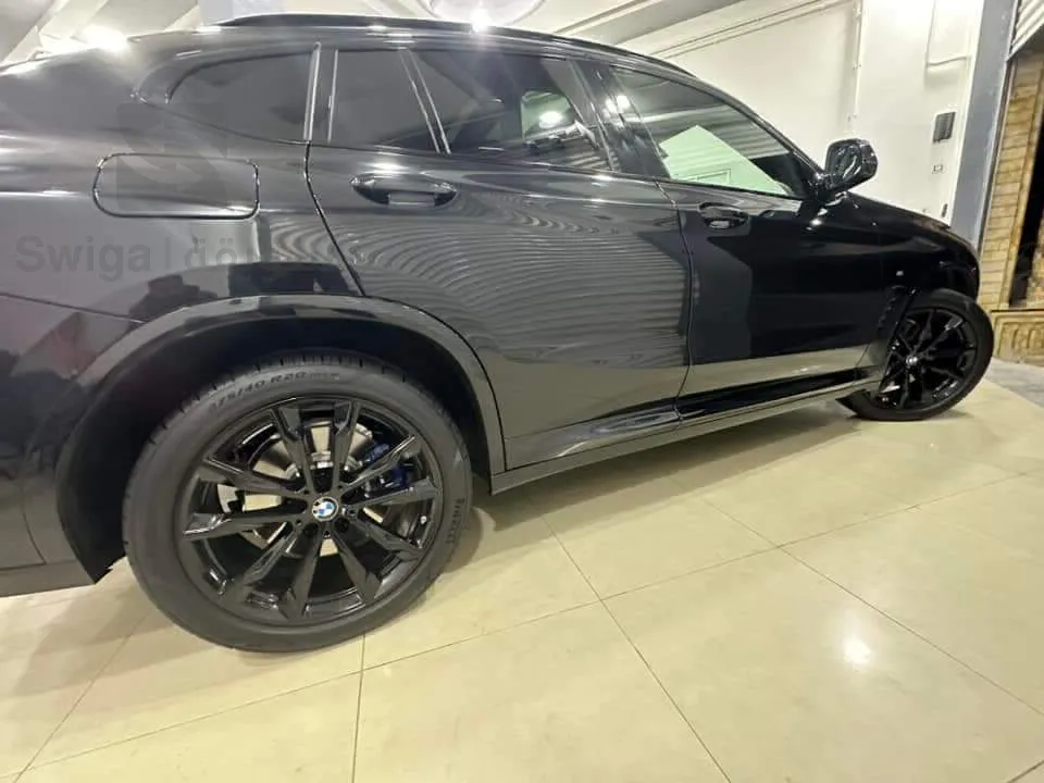 BMW X4 xdrive20d pack M