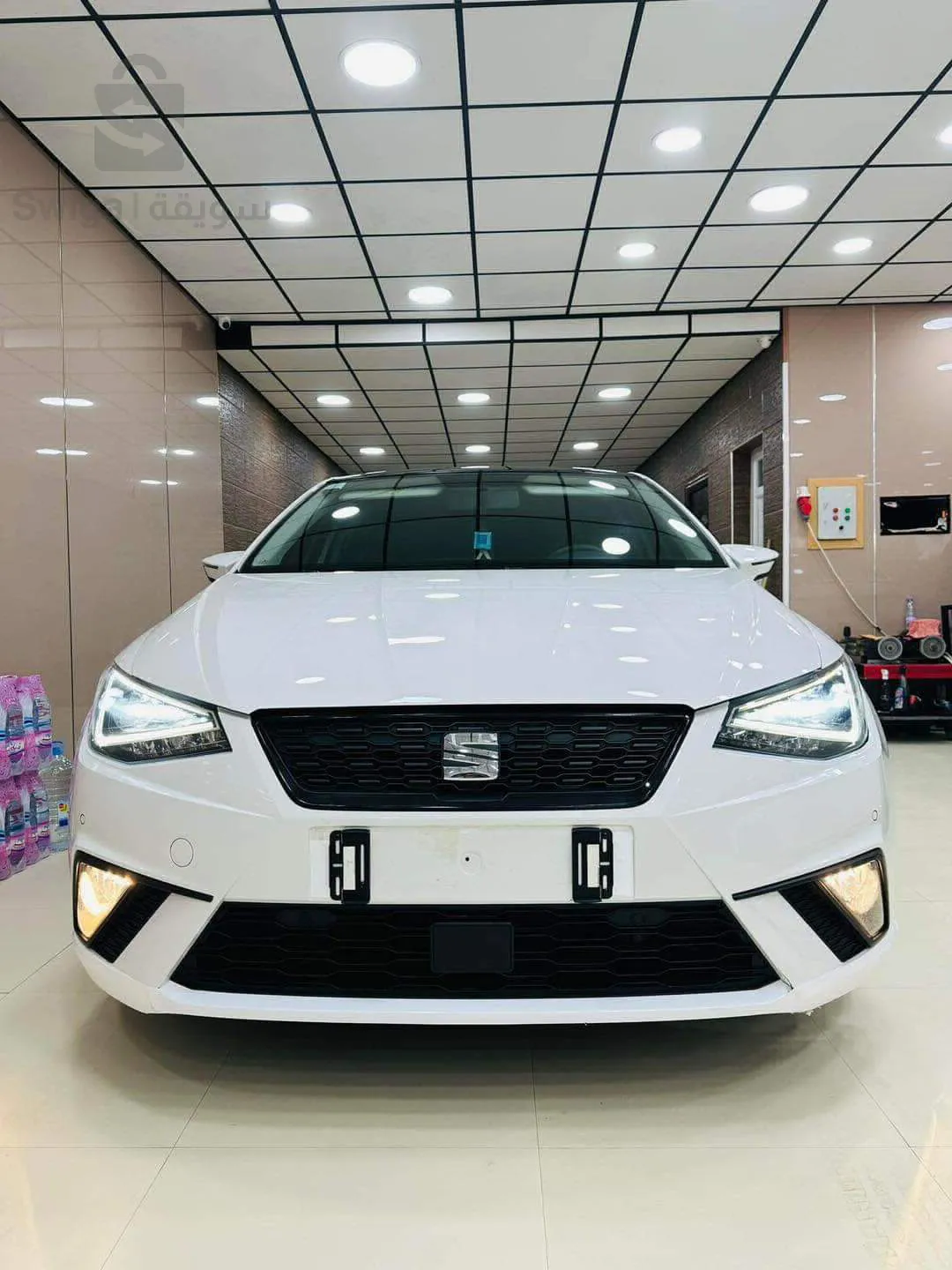 SEAT        IBIZA