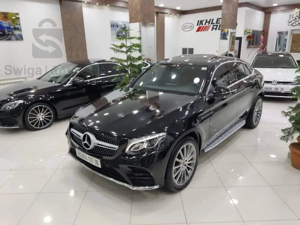 GLC.250 AMG