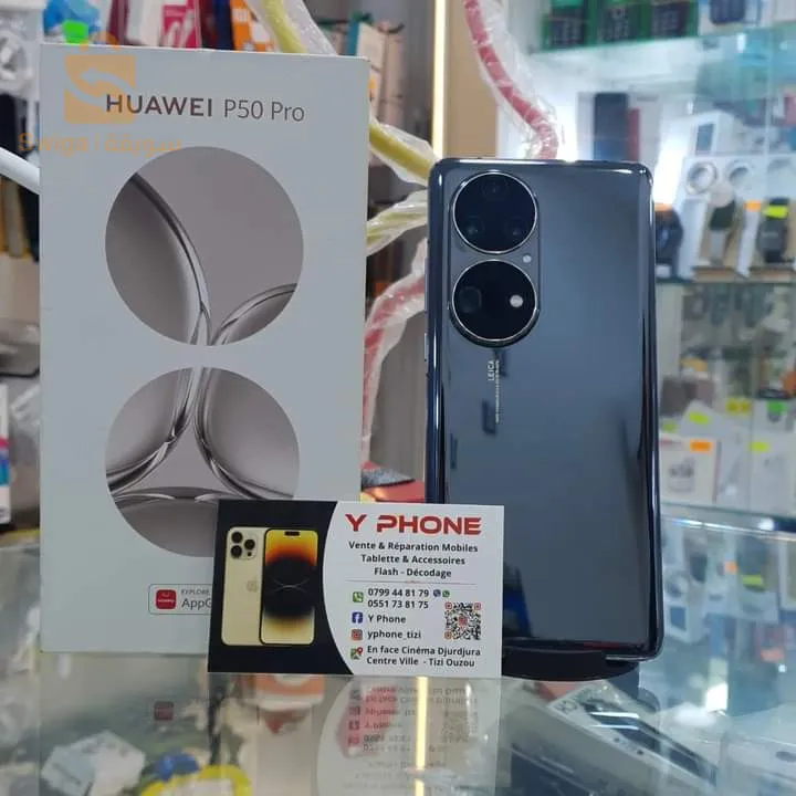 Huaweip 50