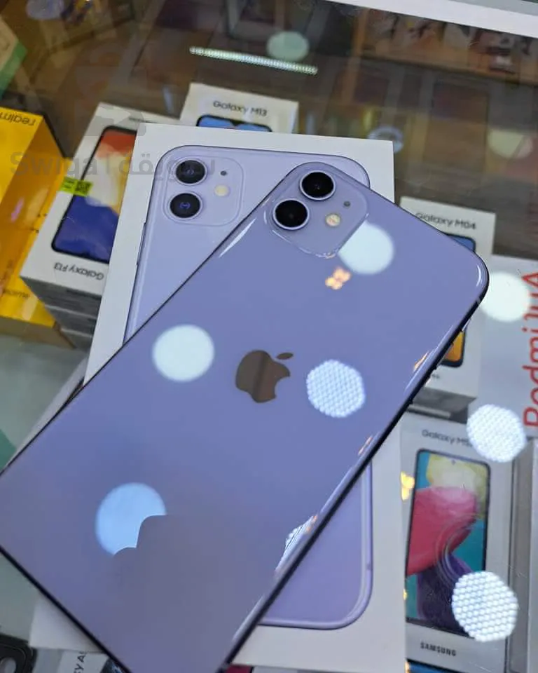 iPhone 11