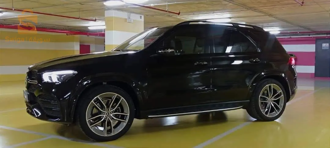 GLE 300 d ( 7 places