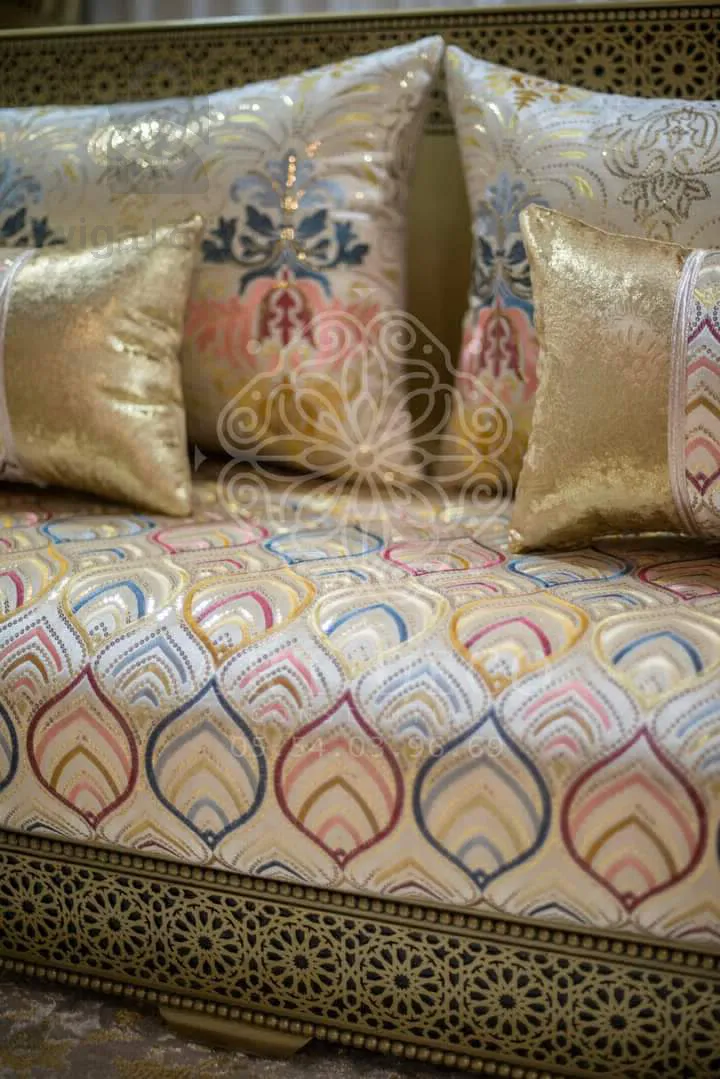 مفروشات لغرف المعيشة